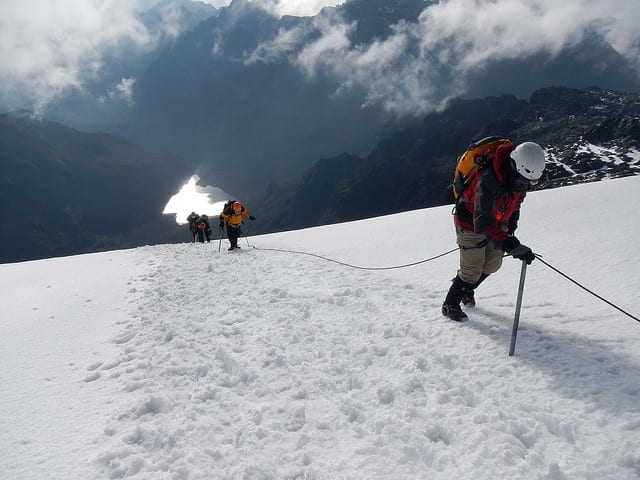 Rwenzori Mountain Circuit — guided tour with 12 Monkeys Tours & Safaris